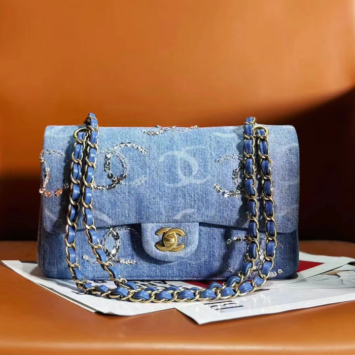2024 CHANEL CLASSIC HANDBAG