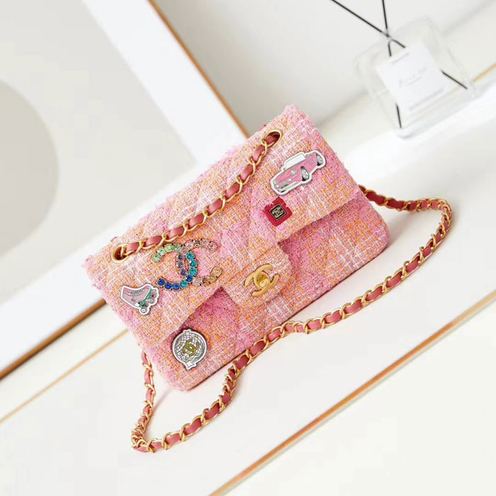 2024 CHANEL CLASSIC HANDBAG