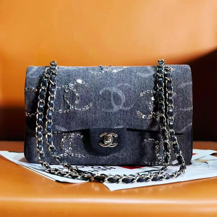 2024 CHANEL CLASSIC HANDBAG