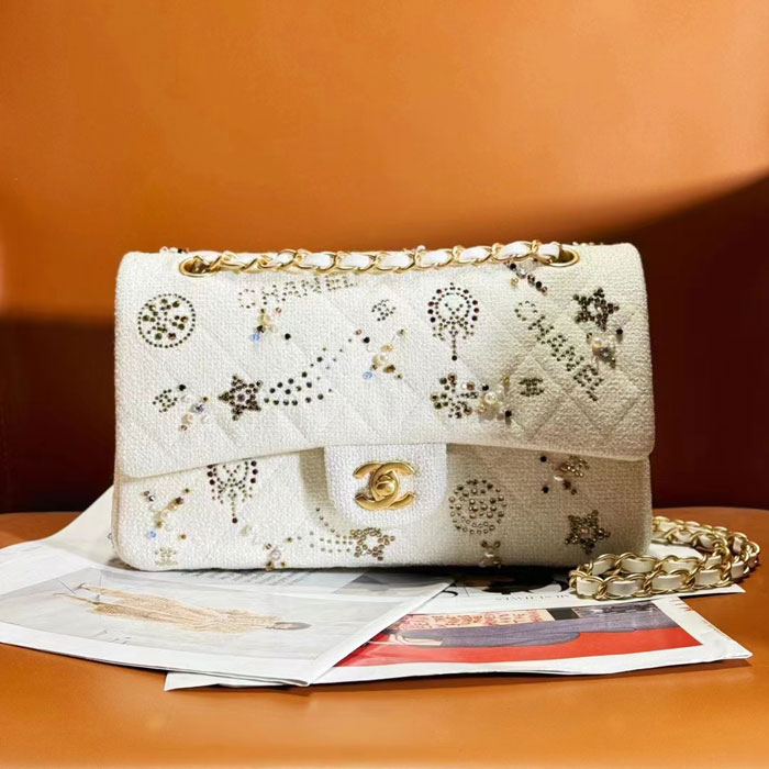 2024 CHANEL CLASSIC HANDBAG