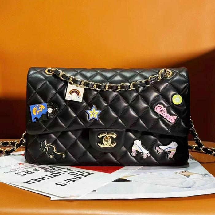 2024 CHANEL CLASSIC HANDBAG