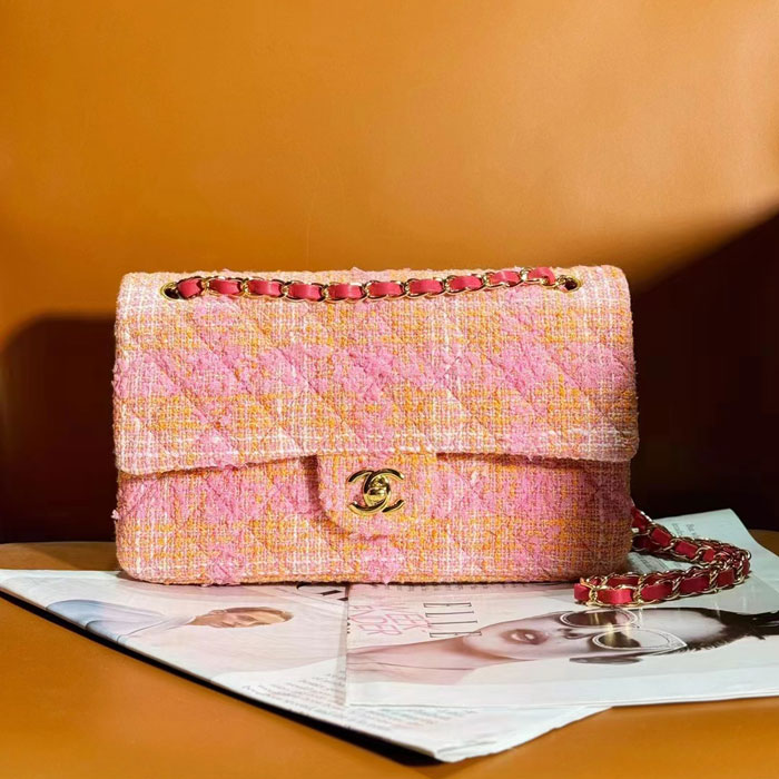 2024 CHANEL CLASSIC HANDBAG