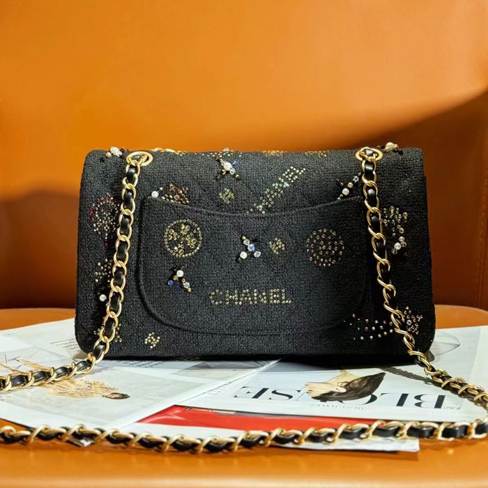 2024 CHANEL CLASSIC HANDBAG