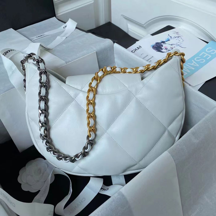 2024 CHANEL HOBO BAG