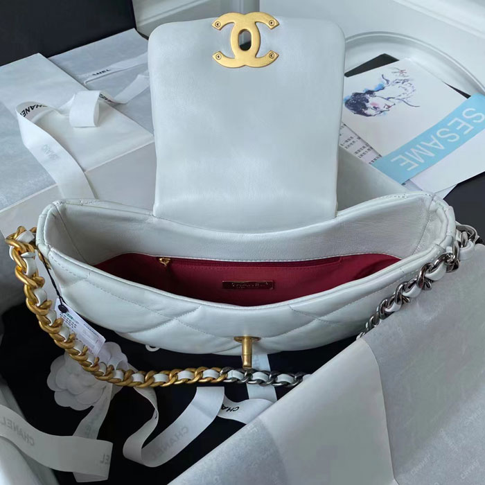 2024 CHANEL HOBO BAG