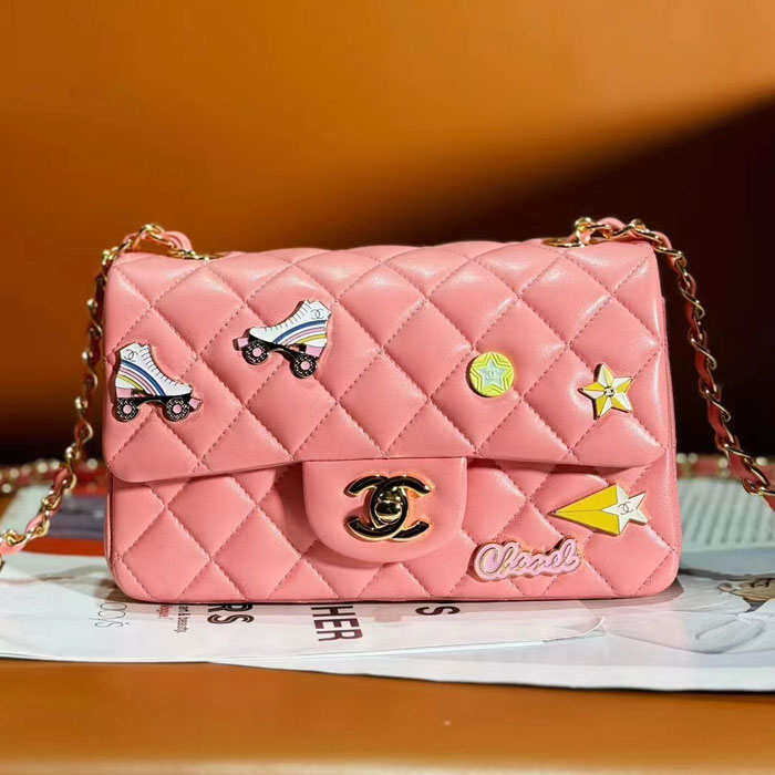 2024 CHANEL MINI FLAP BAG