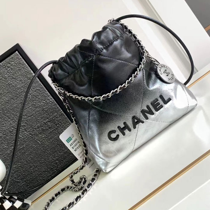 2024 Chanel 22 MINI HANDBAG