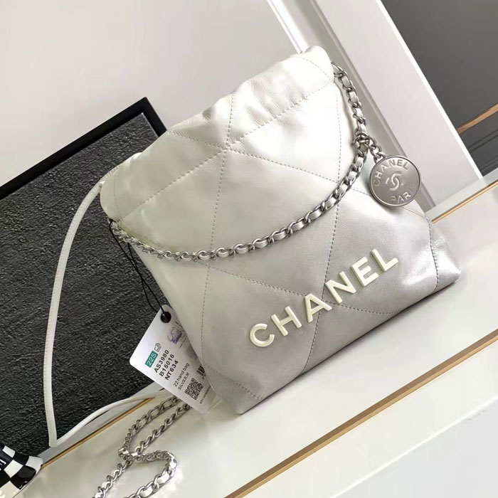 2024 Chanel 22 MINI HANDBAG