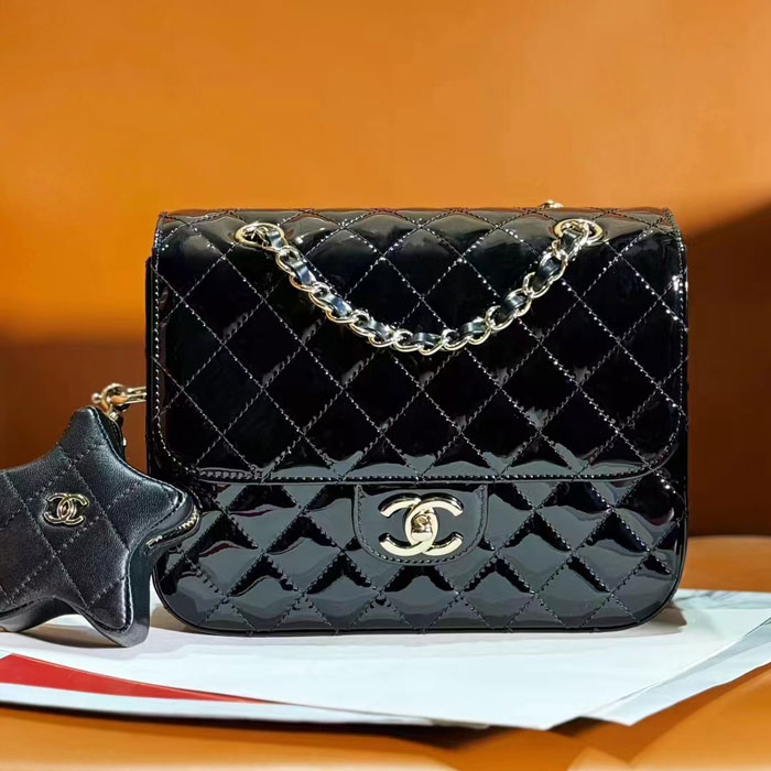 2024 Chanel BACKPACK & STAR COIN PURSE