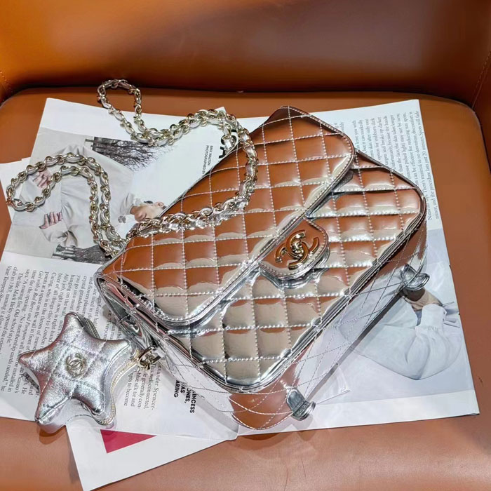 2024 Chanel BACKPACK & STAR COIN PURSE