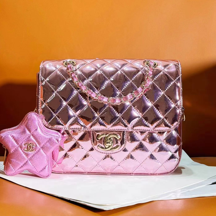 2024 Chanel BACKPACK & STAR COIN PURSE