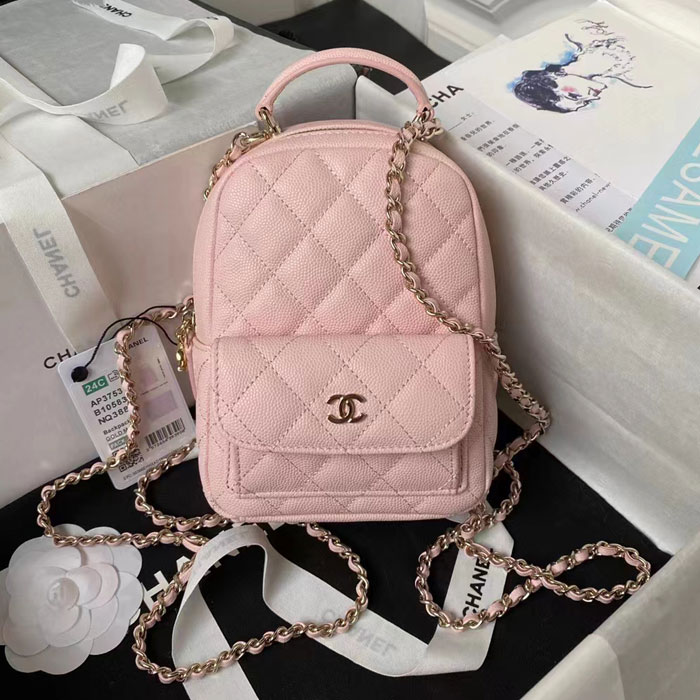 2024 Chanel BACKPACK