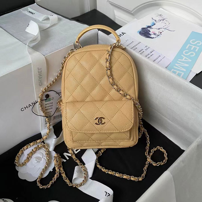 2024 Chanel BACKPACK