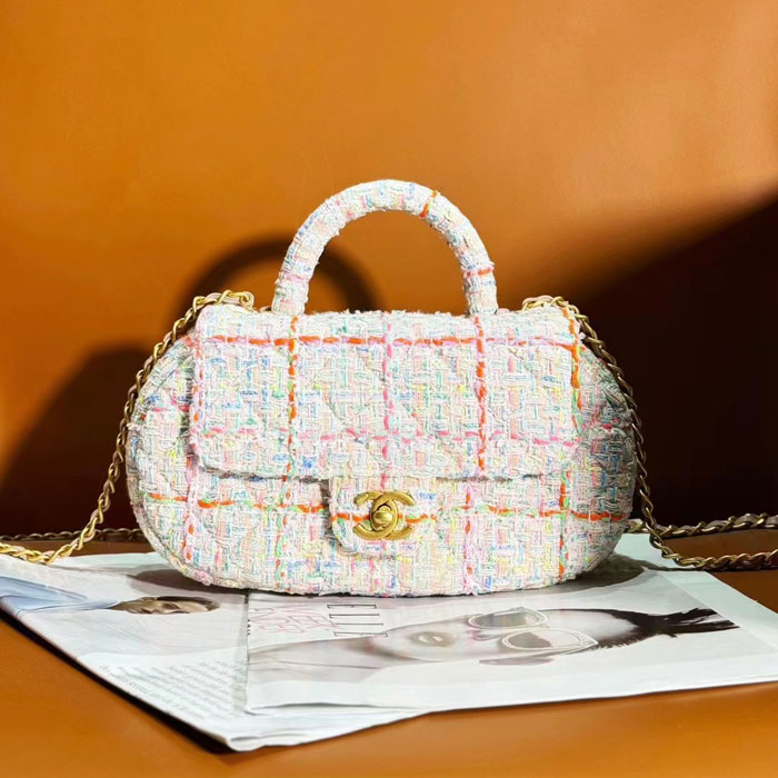 2024 Chanel BAG WITH TOP HANDLE