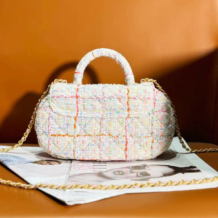 2024 Chanel BAG WITH TOP HANDLE