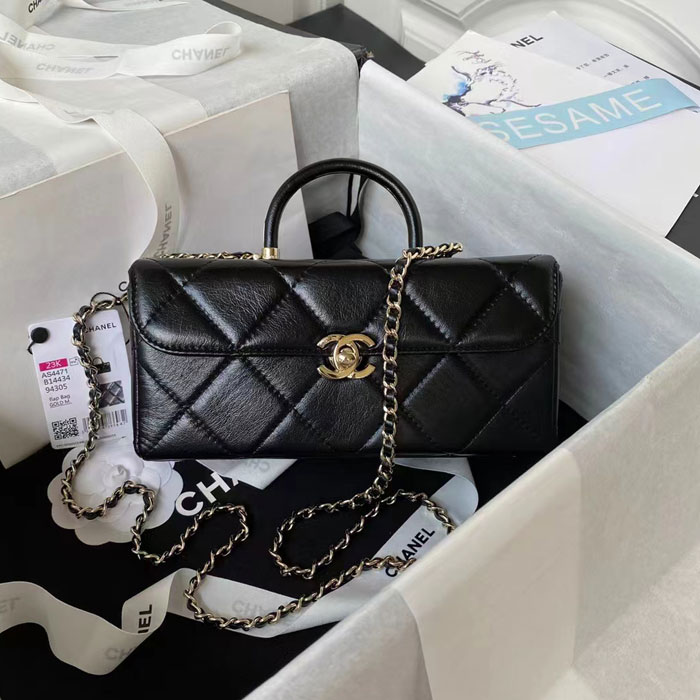2024 Chanel BOX BAG