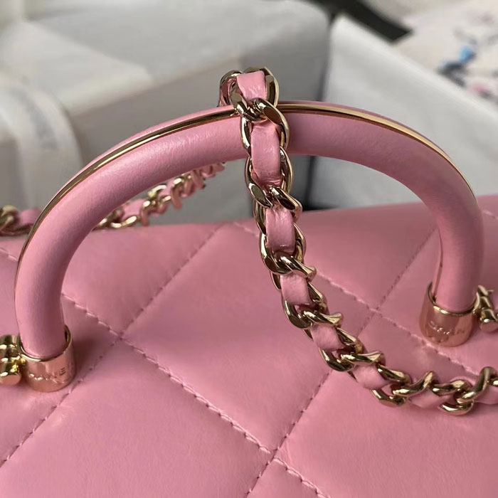 2024 Chanel BOX BAG