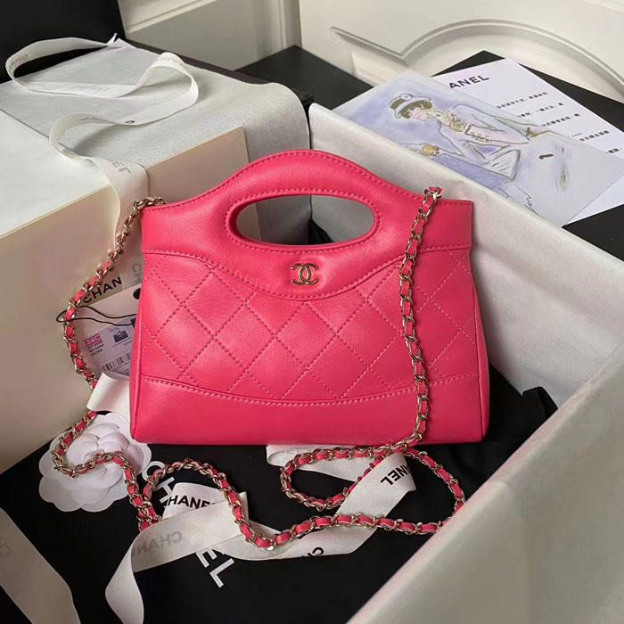 2024 Chanel Mini 31 Bag