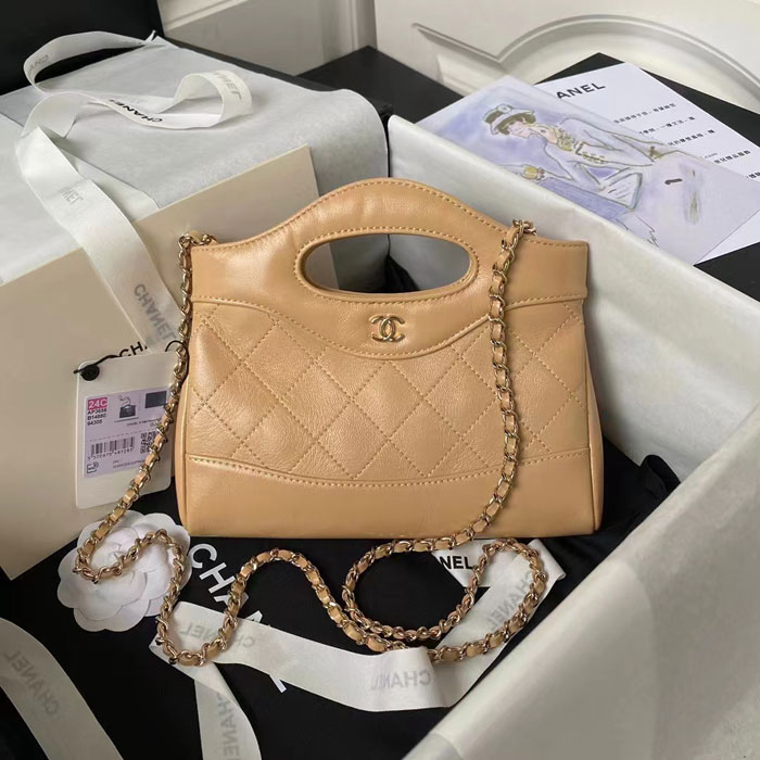 2024 Chanel Mini 31 Bag
