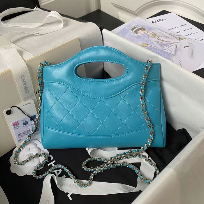 2024 Chanel Mini 31 Bag