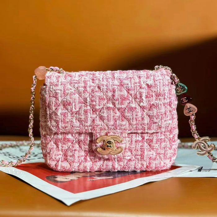2024 Chanel Mini Flap Bag
