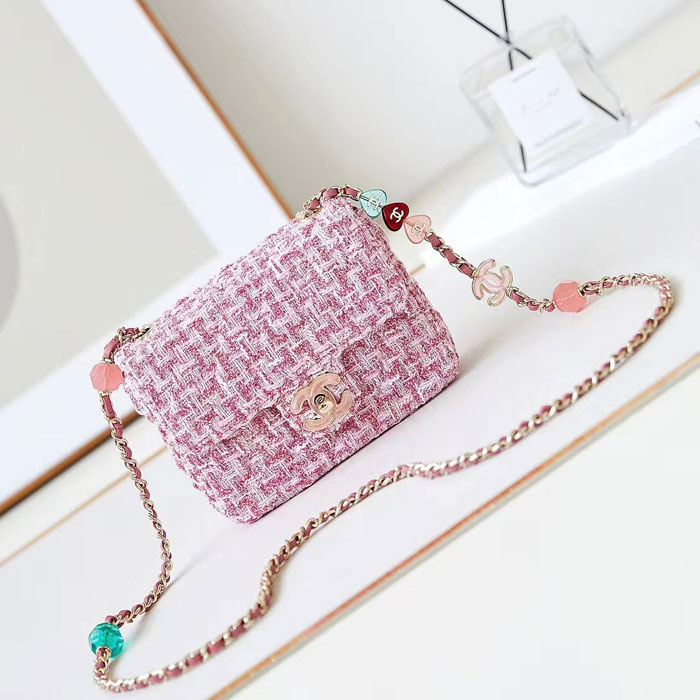 2024 Chanel Mini Flap Bag