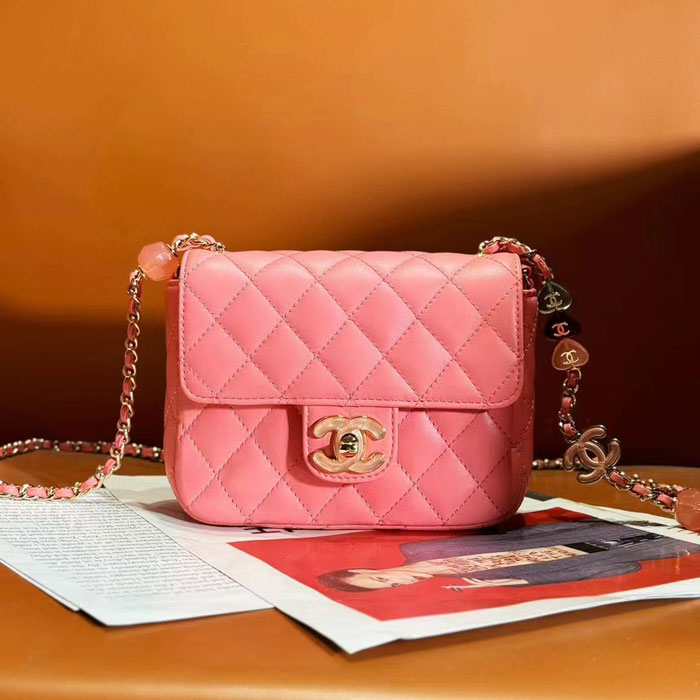 2024 Chanel Mini Flap Bag