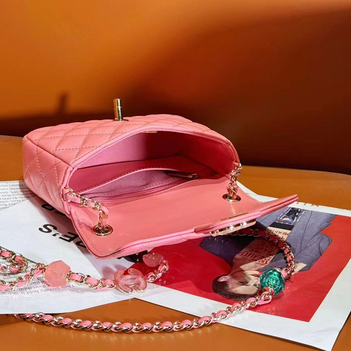 2024 Chanel Mini Flap Bag