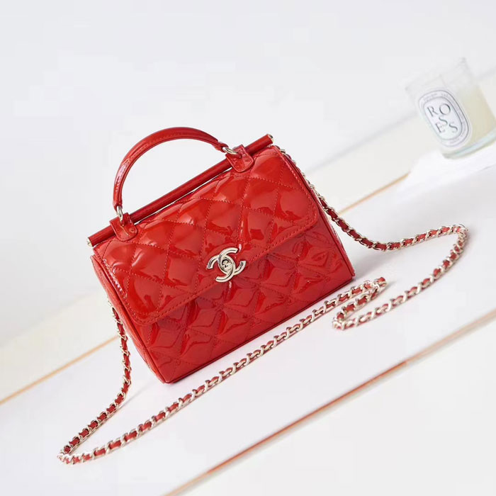2024 Chanel SMALL BOX BAG