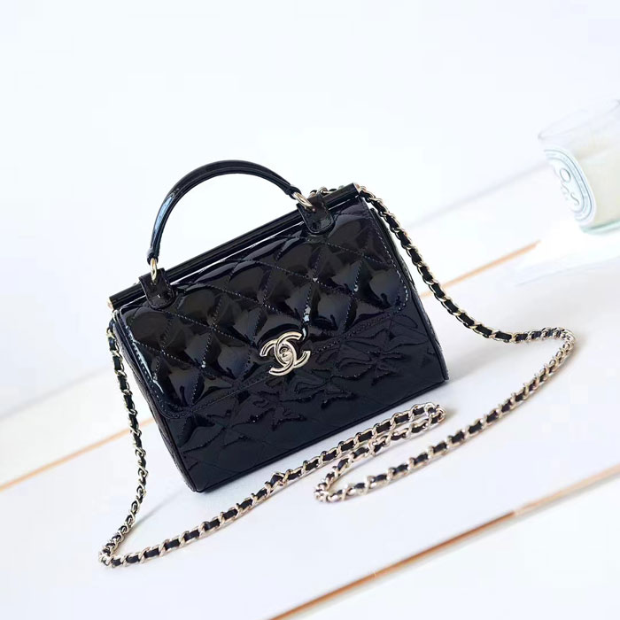 2024 Chanel SMALL BOX BAG