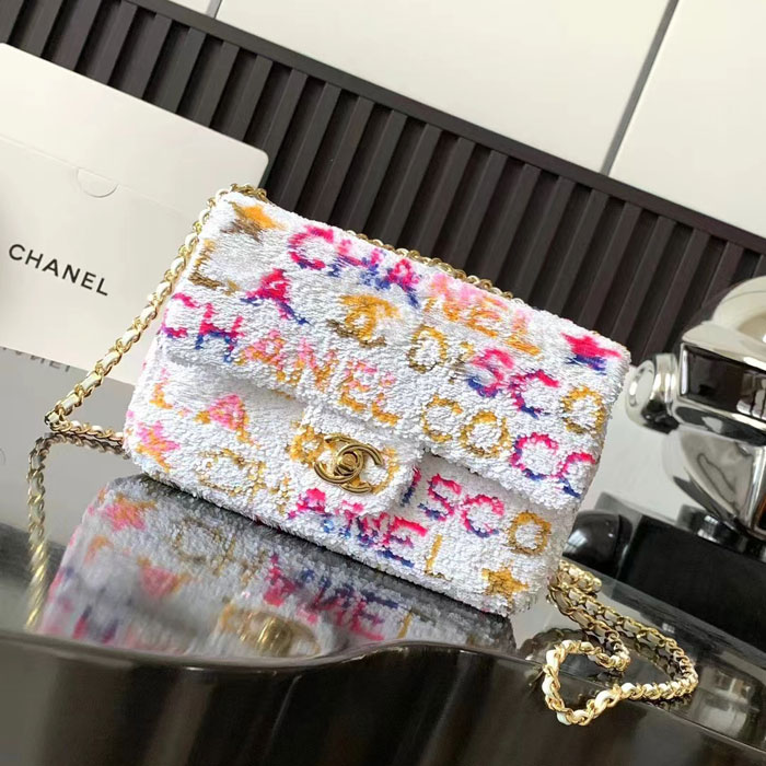 2024 Chanel SMALL FLAP BAG