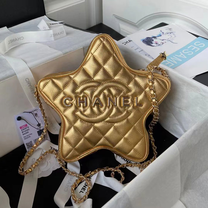2024 Chanel STAR HANDBAG