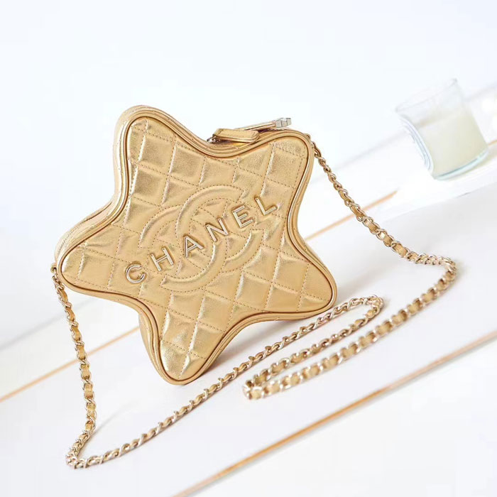 2024 Chanel STAR HANDBAG