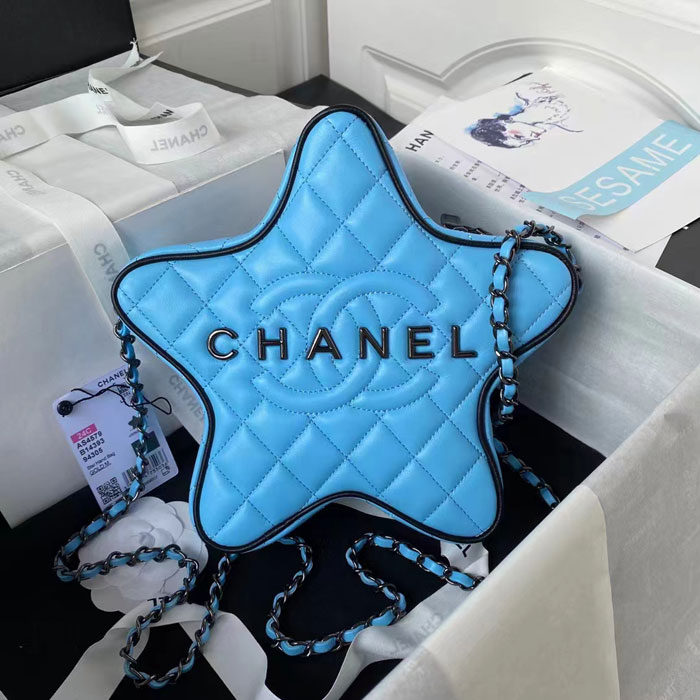 2024 Chanel STAR HANDBAG