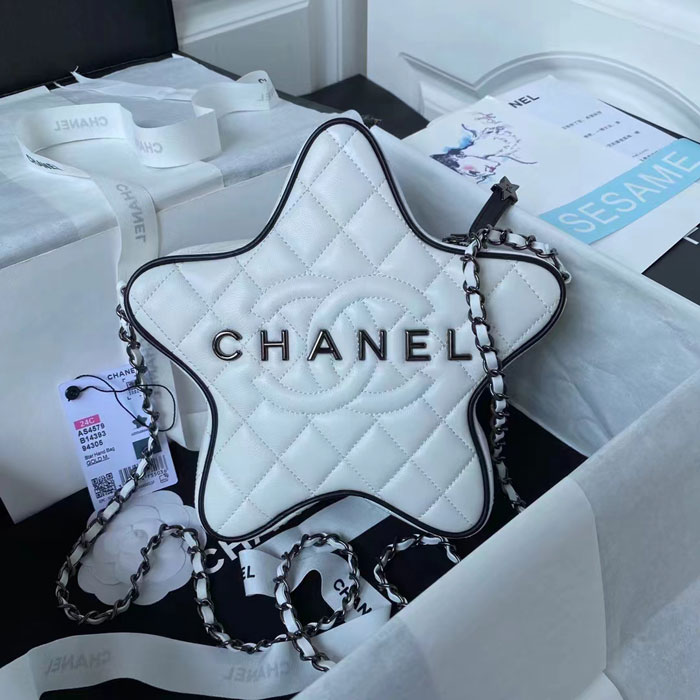 2024 Chanel STAR HANDBAG