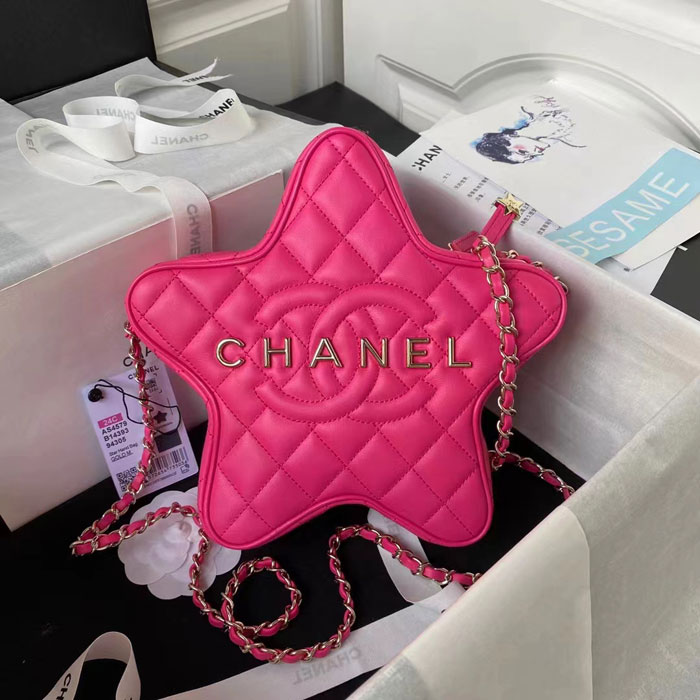 2024 Chanel STAR HANDBAG
