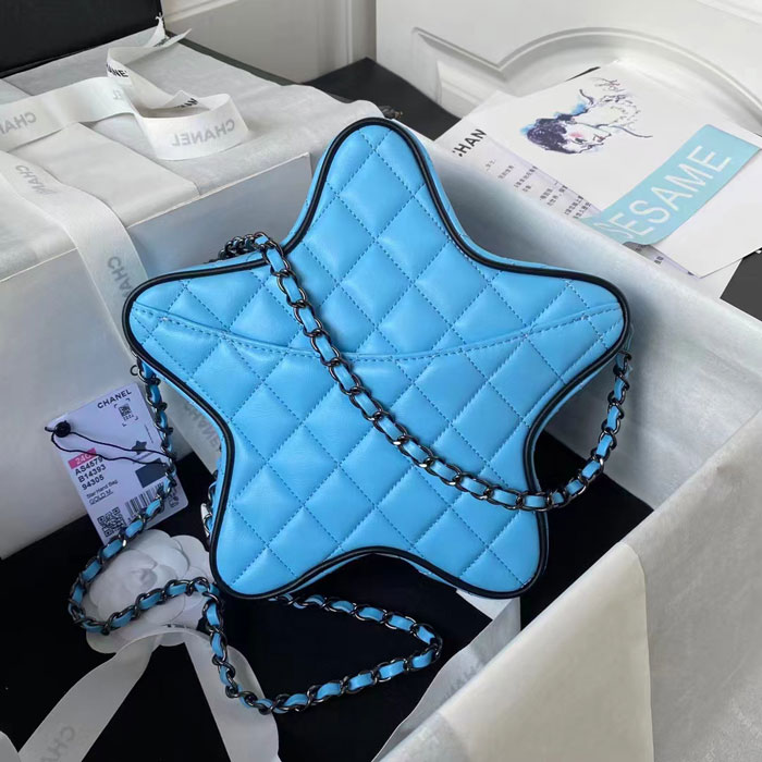 2024 Chanel STAR HANDBAG