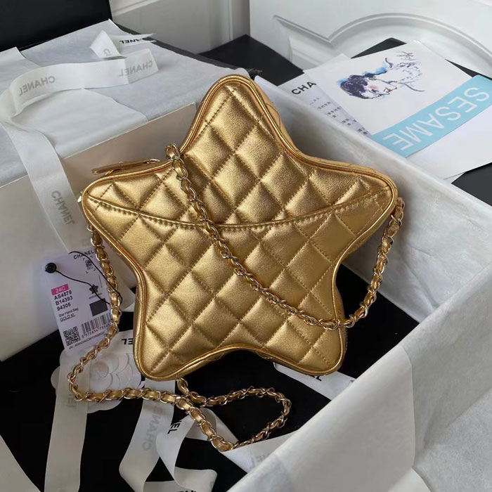 2024 Chanel STAR HANDBAG