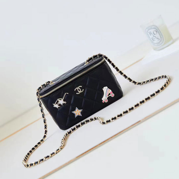 2024 Chanel Vanity With Chain