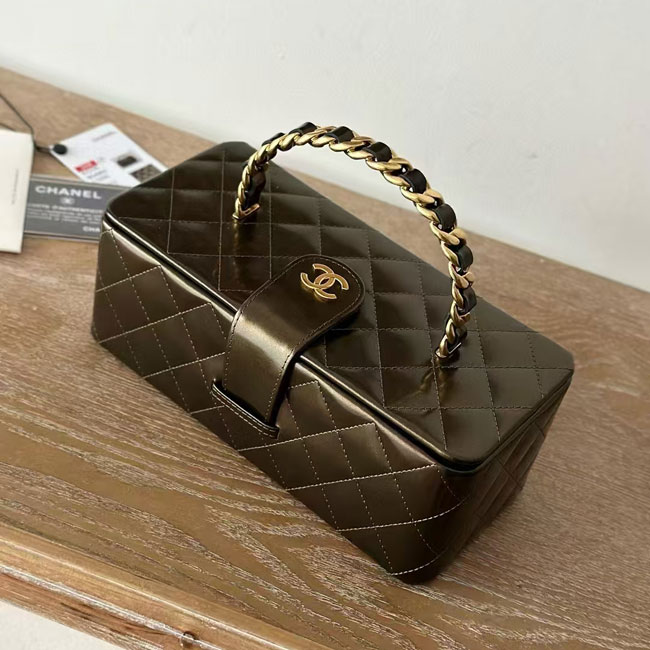 2025 Chanel COSMETIC BAG