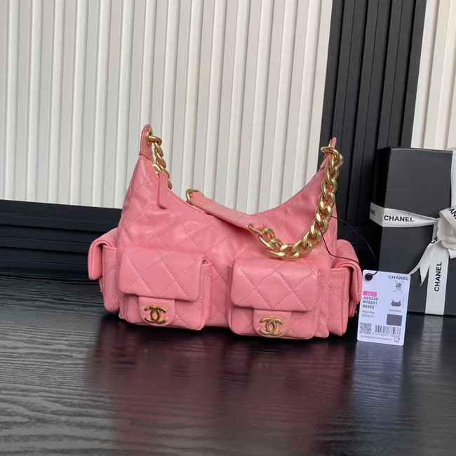 2025 Chanel LARGE HOBO BAG