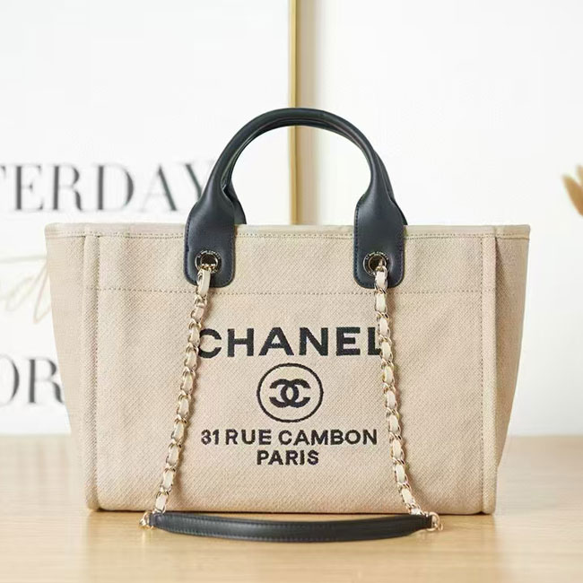 2025 Chanel SHOPPING BAG