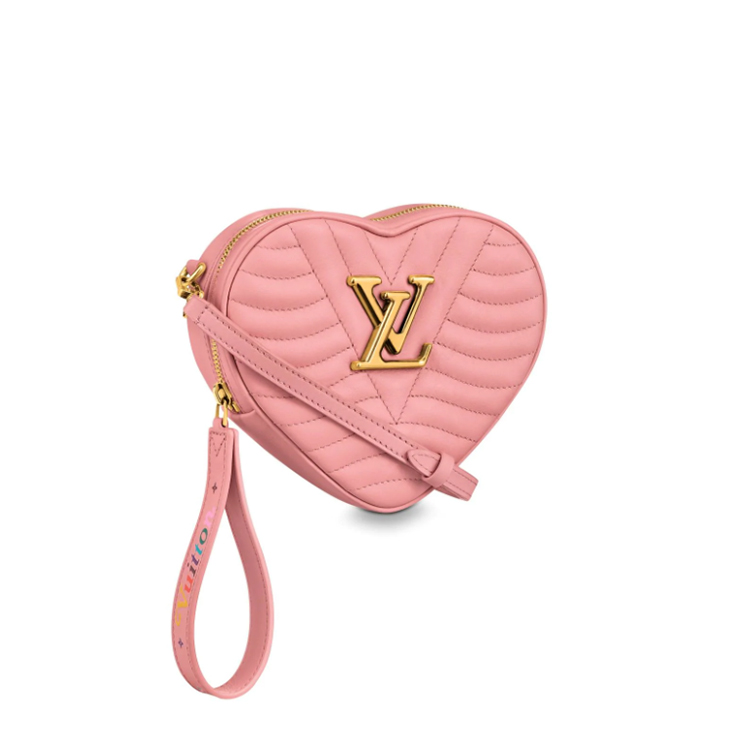 DIGITAL EXCLUSIVE HEART BAG