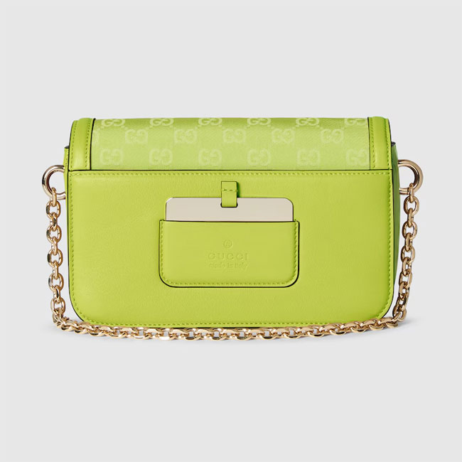 GUCCI GO SMALL SHOULDER BAG 826761 FAEKL 3520