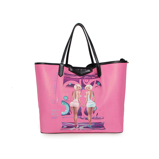 Givenchy shopping Bag 8246 Pink