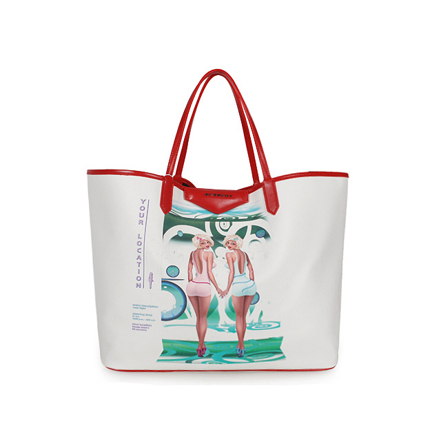 Givenchy shopping Bag 8246 White