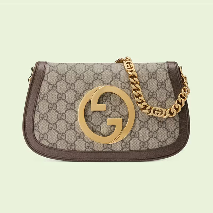 Gucci Blondie shoulder bag 699268 K9GSG 8358