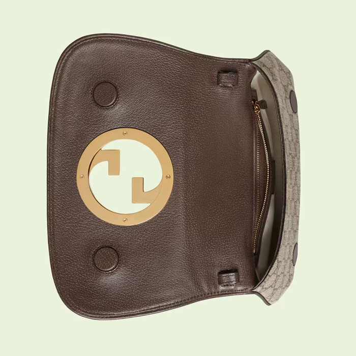 Gucci Blondie shoulder bag 699268 K9GSG 8358