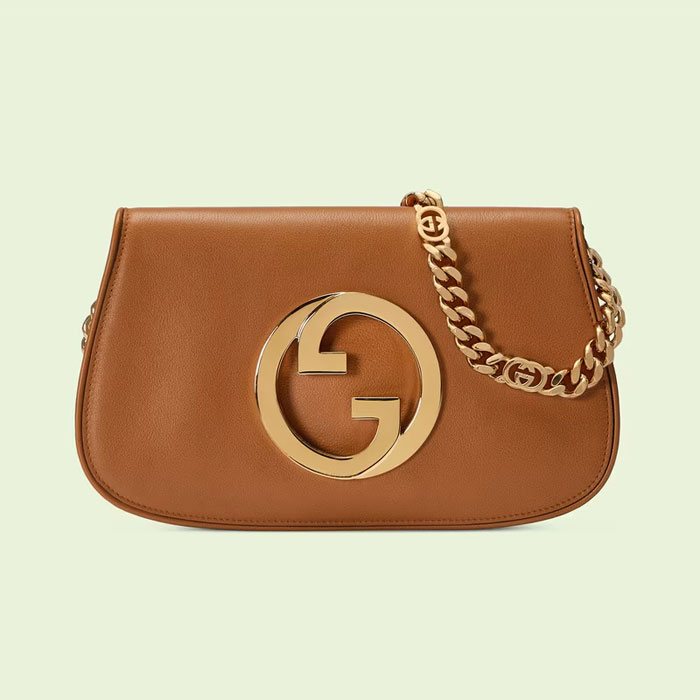Gucci Blondie shoulder bag 699268 UXX0G 8351