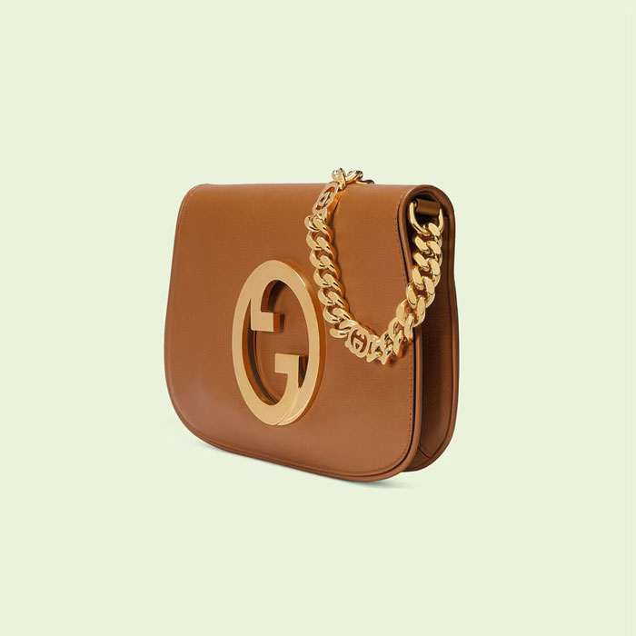 Gucci Blondie shoulder bag 699268 UXX0G 8351
